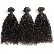 12A Raw Virgin Hair Bundles jerry curly